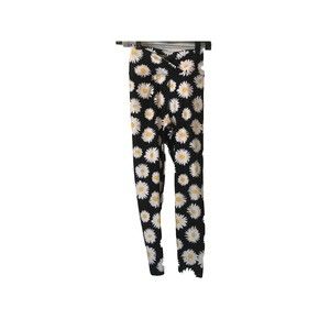 Year of Ours Daisy Veronica Crossover Waist Leggings Blogger Fav size S